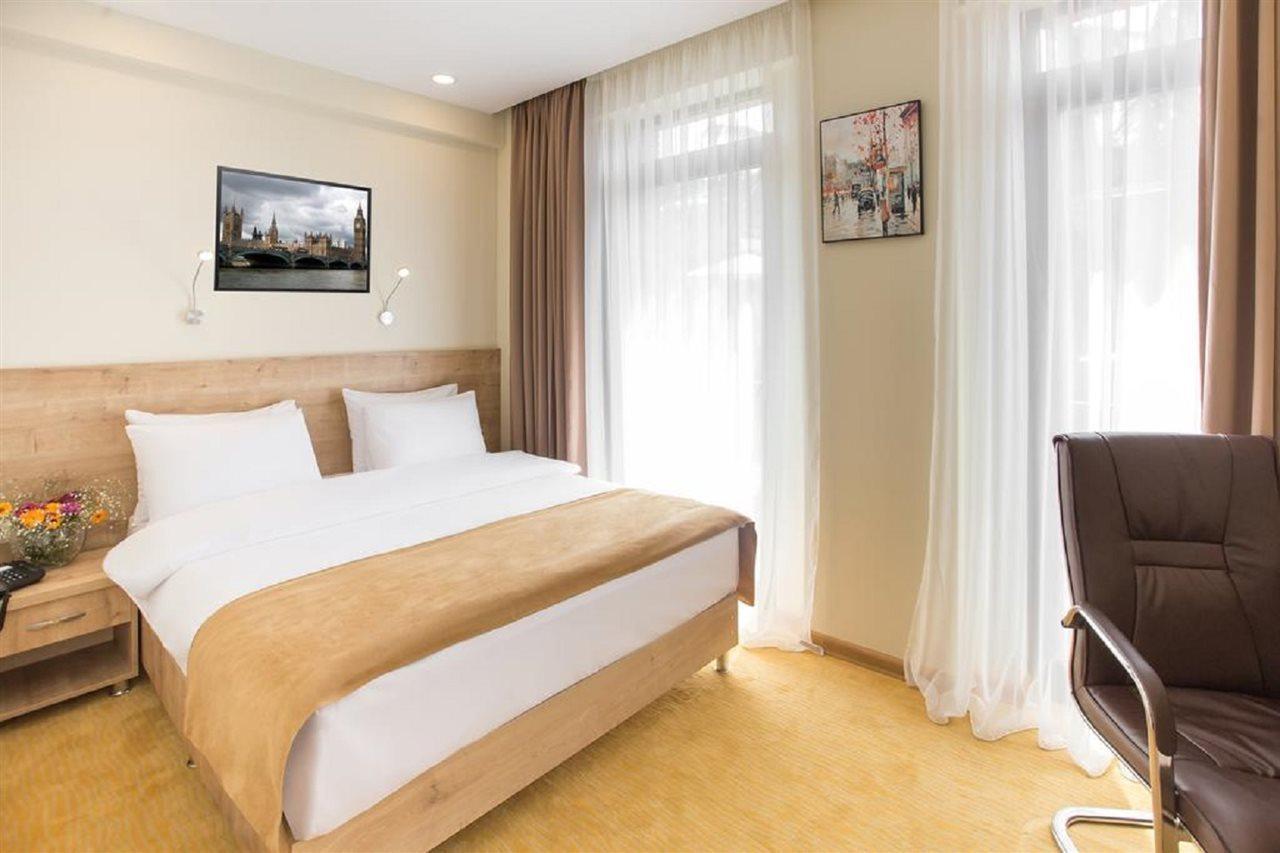Bridge Boutique Hotel Tbilisi Exteriér fotografie