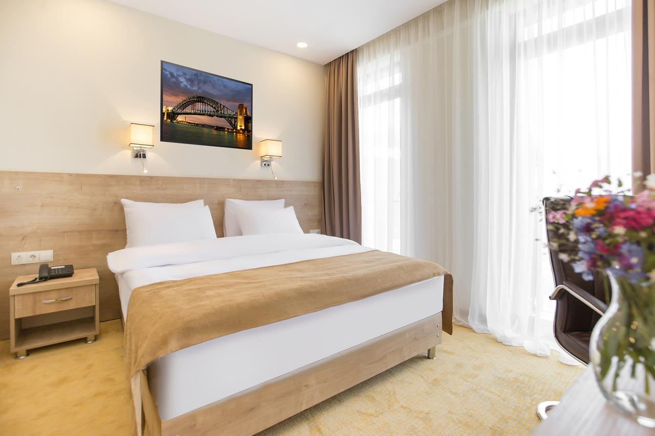 Bridge Boutique Hotel Tbilisi Exteriér fotografie