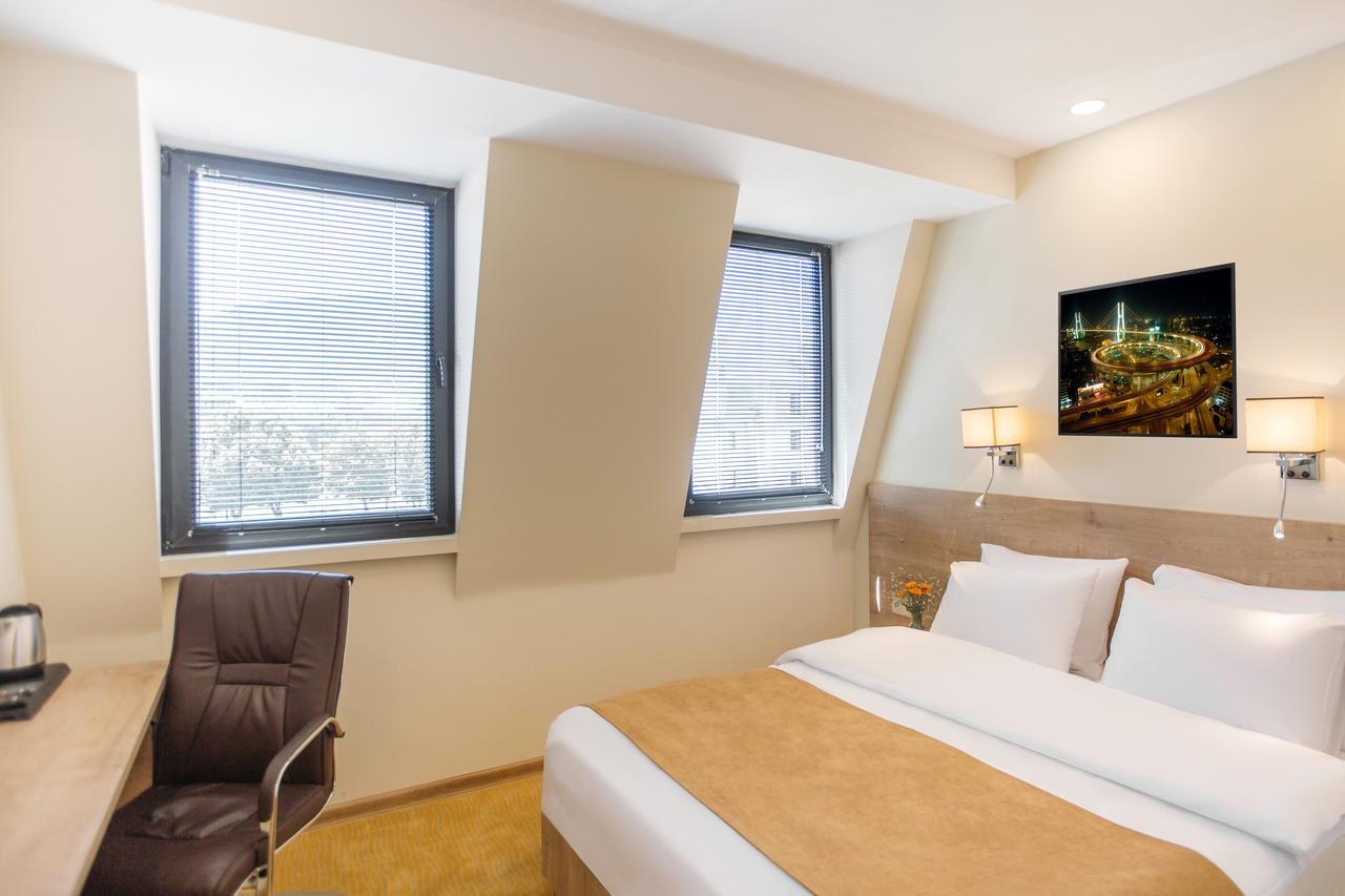 Bridge Boutique Hotel Tbilisi Exteriér fotografie