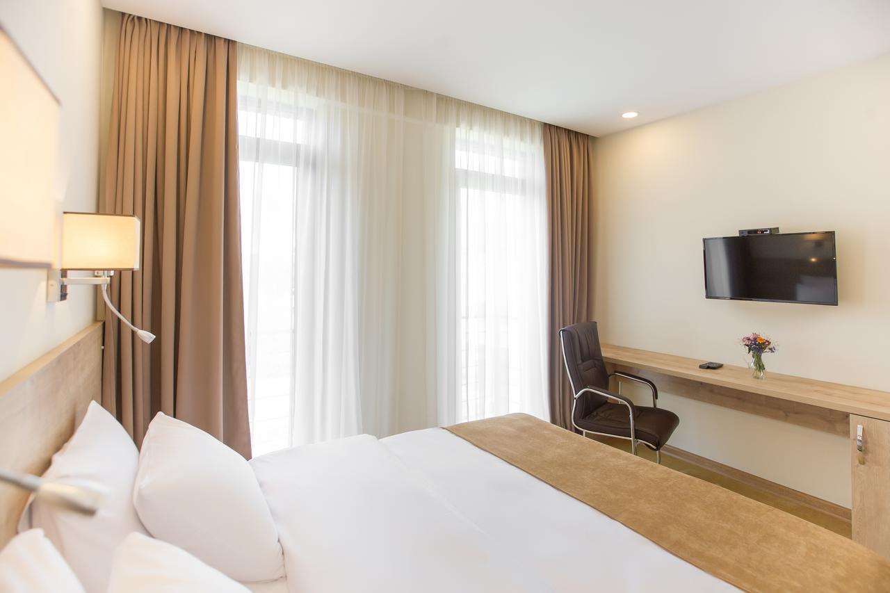 Bridge Boutique Hotel Tbilisi Exteriér fotografie