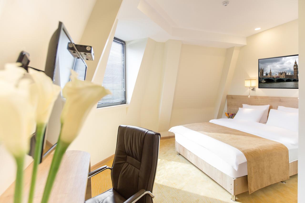 Bridge Boutique Hotel Tbilisi Exteriér fotografie
