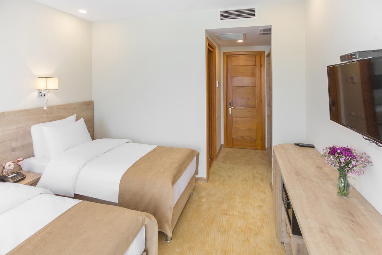 Bridge Boutique Hotel Tbilisi Exteriér fotografie