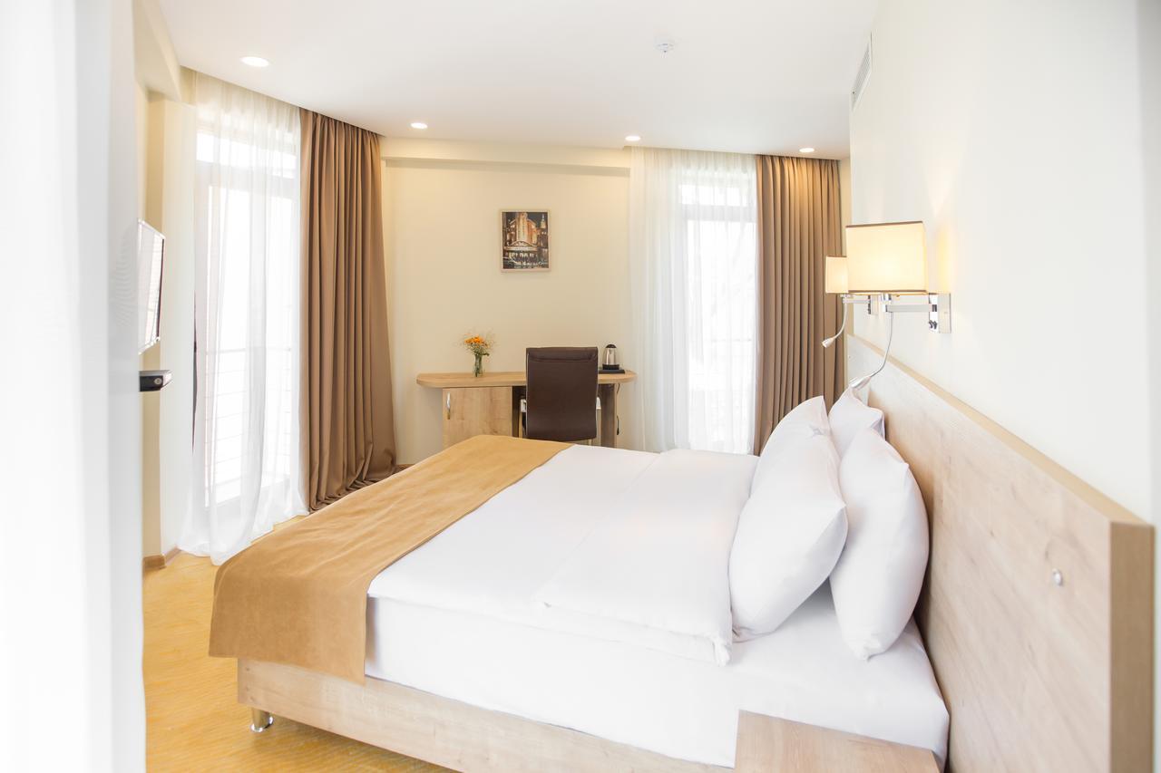 Bridge Boutique Hotel Tbilisi Exteriér fotografie