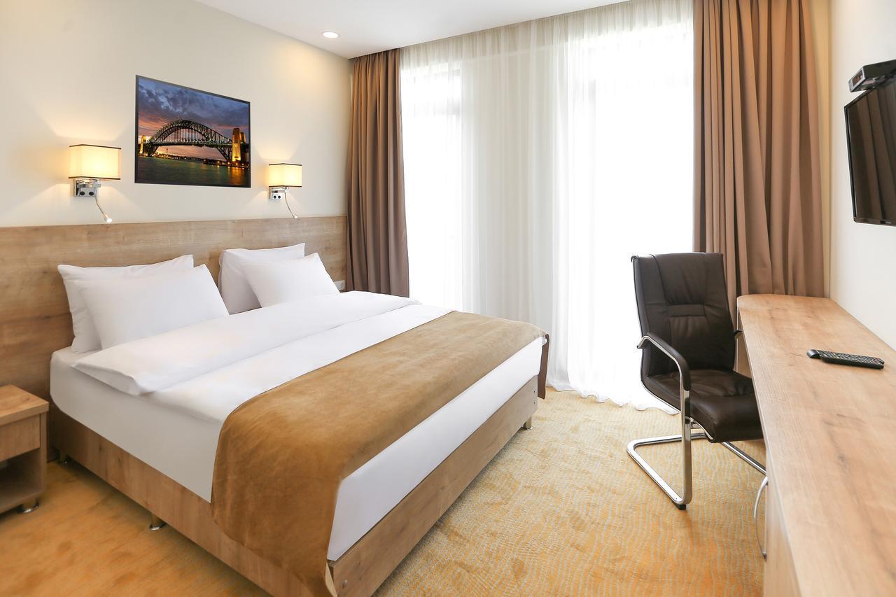 Bridge Boutique Hotel Tbilisi Exteriér fotografie