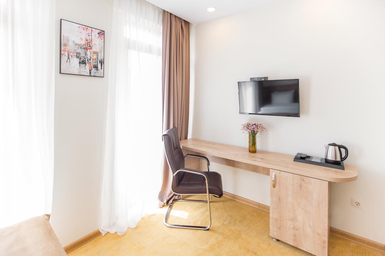Bridge Boutique Hotel Tbilisi Exteriér fotografie