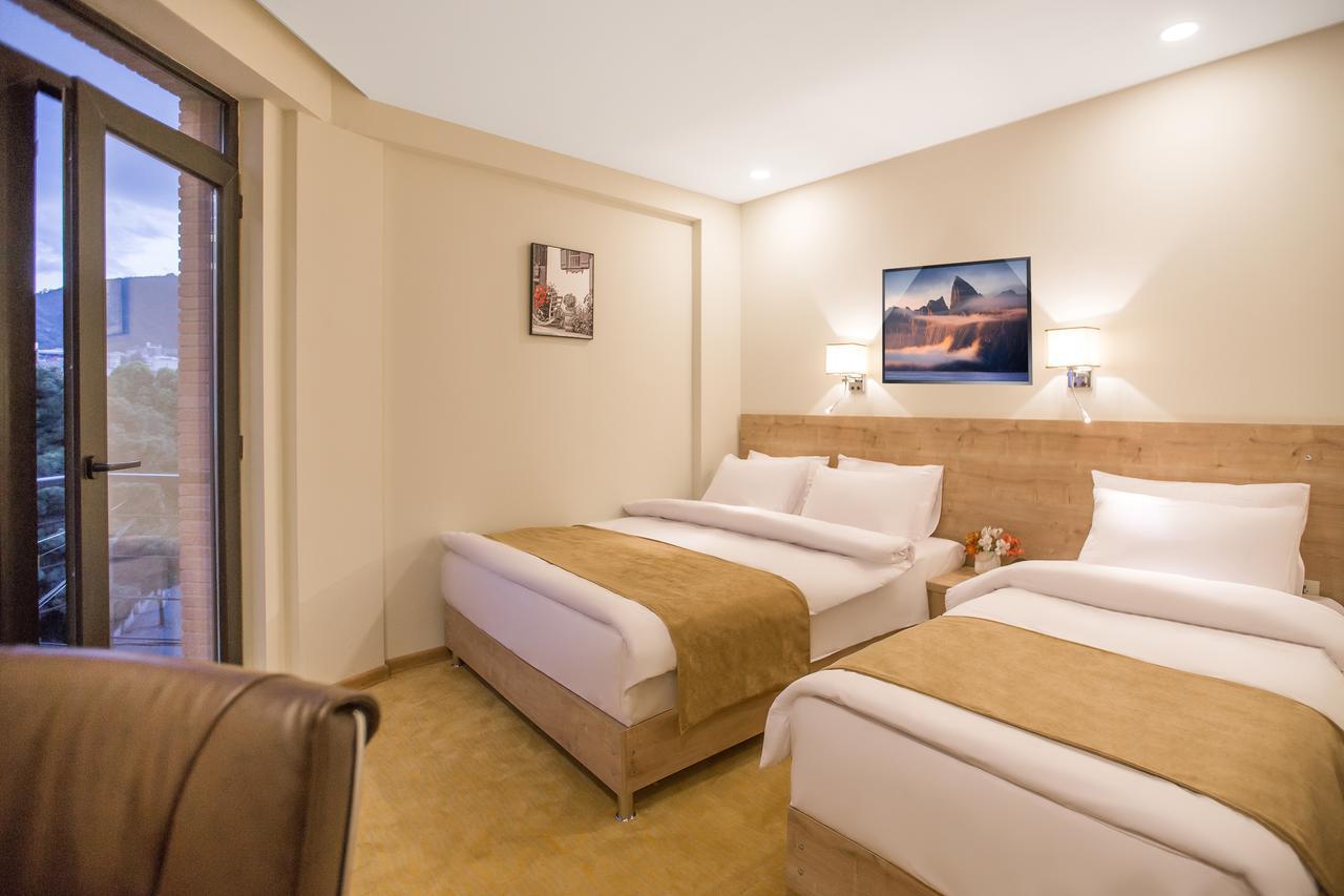Bridge Boutique Hotel Tbilisi Exteriér fotografie
