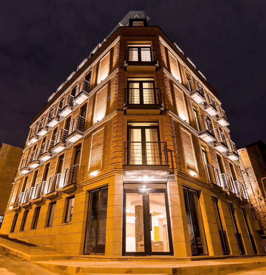 Bridge Boutique Hotel Tbilisi Exteriér fotografie